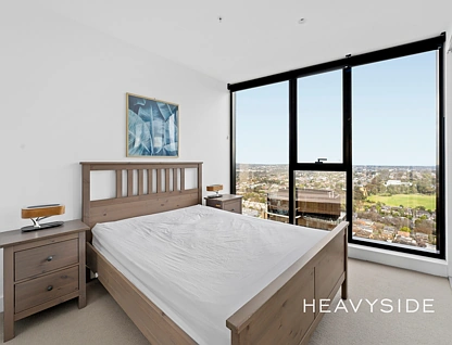 2909/850 Whitehorse Road, Box Hill, Inner East Melbourne, 2房, 2浴, Apartment