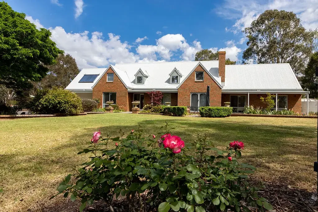 Wurruk 4房  Impeccable Family Home on 1.8 Acres