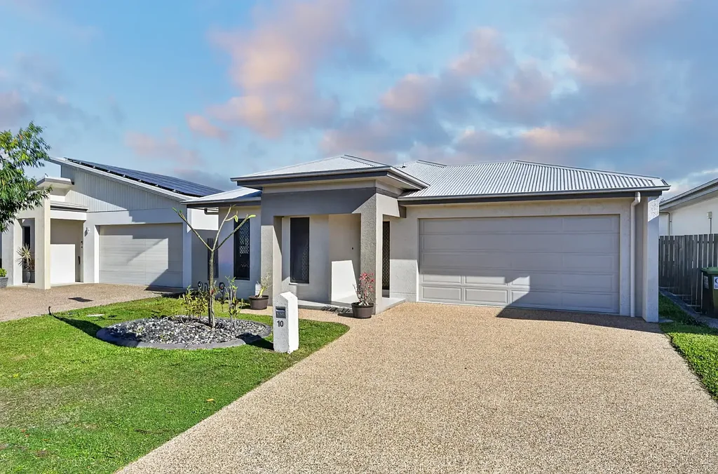 Burdell 3房  Modern + easy-care = the ideal first move