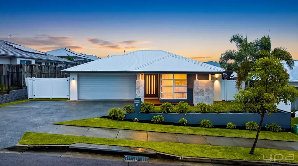 Pimpama 4غرفة نوم Designed for Forever. Built Beyond the Brief.