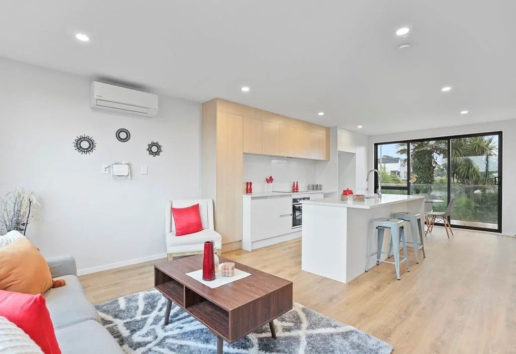 Smart & Super Convenient Living