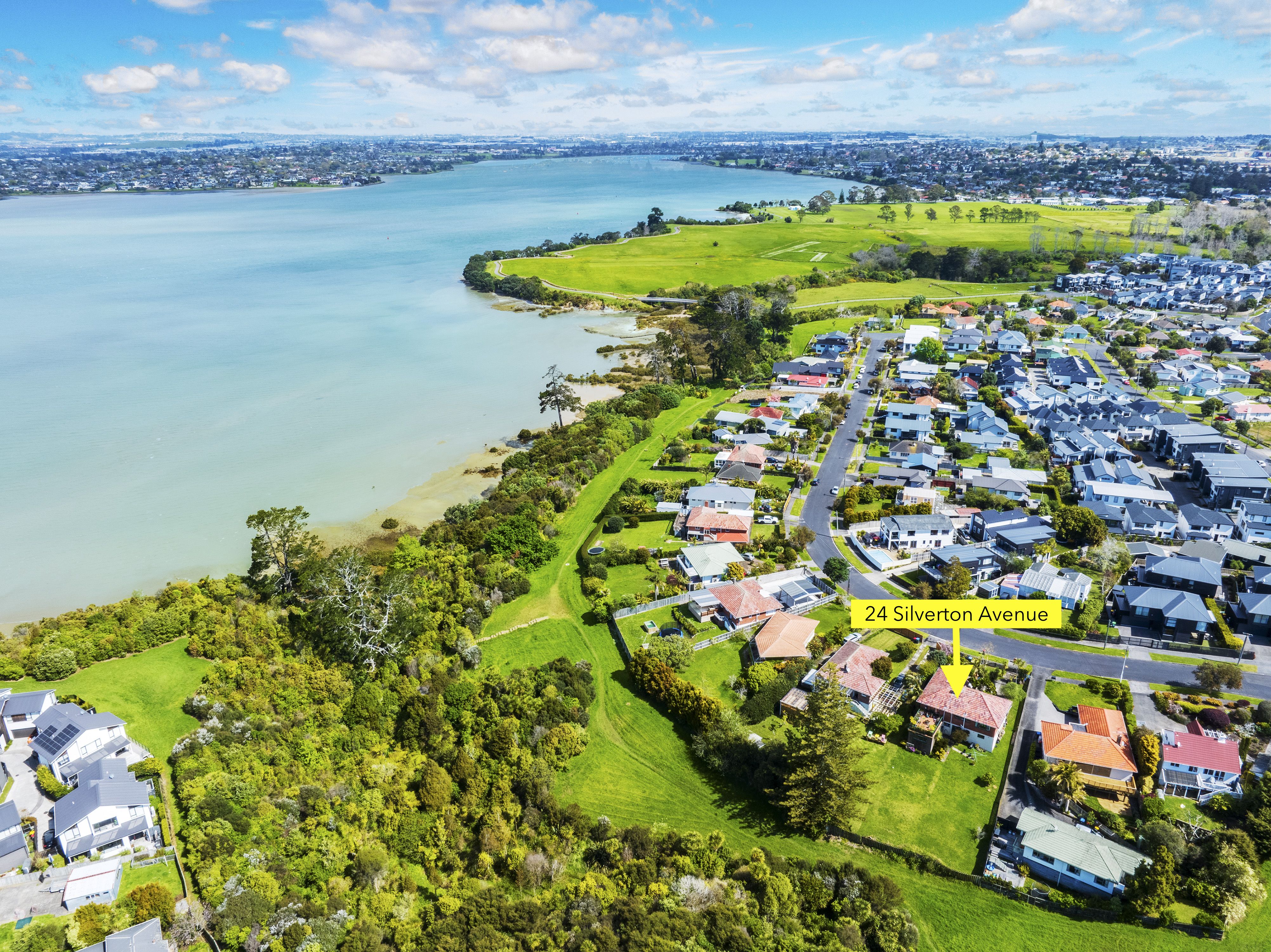 Residential  Mixed Housing Suburban Zone