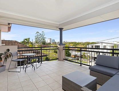 12/48 Durham Street, St Lucia, Brisbane Western Region, 2 rūma, 2 rūma horoi, Apartment