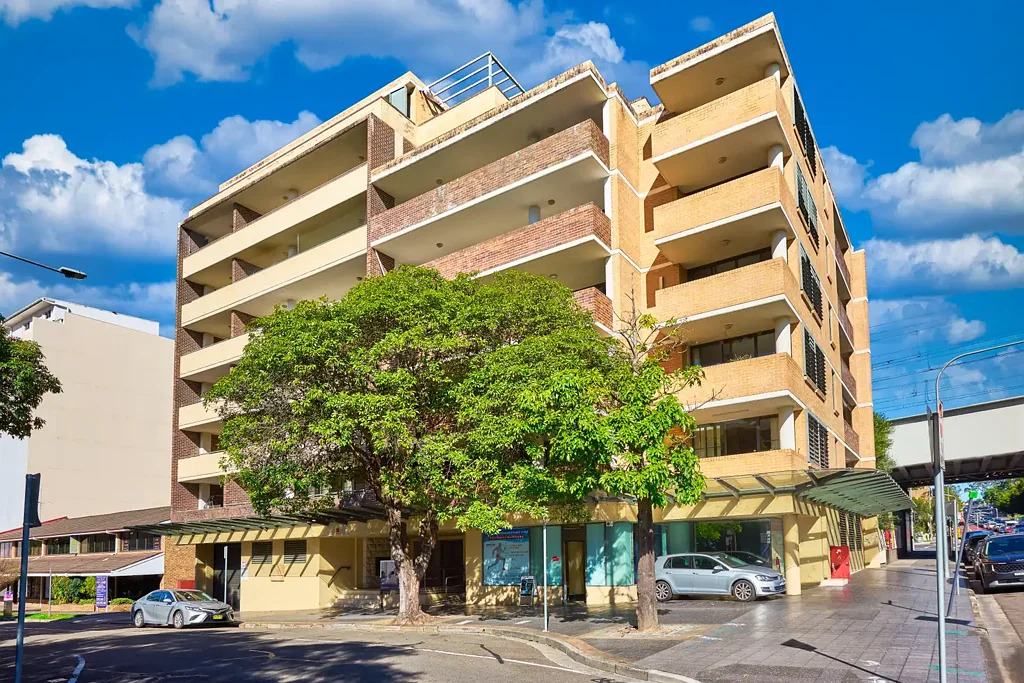 7/1 Hunter St, Parramatta, NSW 2150