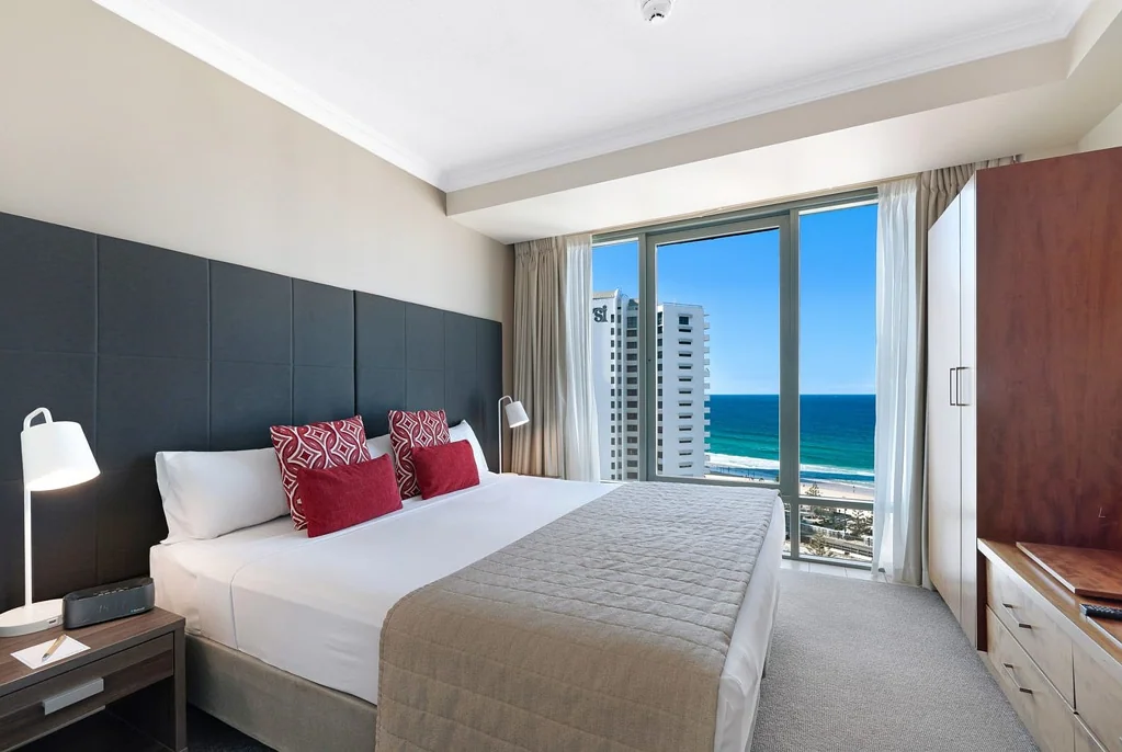 1409 & 1410/25 Laycock Street, Surfers Paradise, QLD 4217