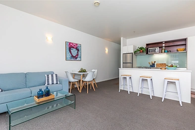 Penthouse-Inspired Living in The Met Apartments