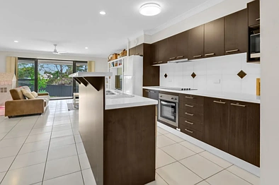 ਰਸੋਈ - 1/14 Pecan Drive, Upper Coomera, QLD 4209
