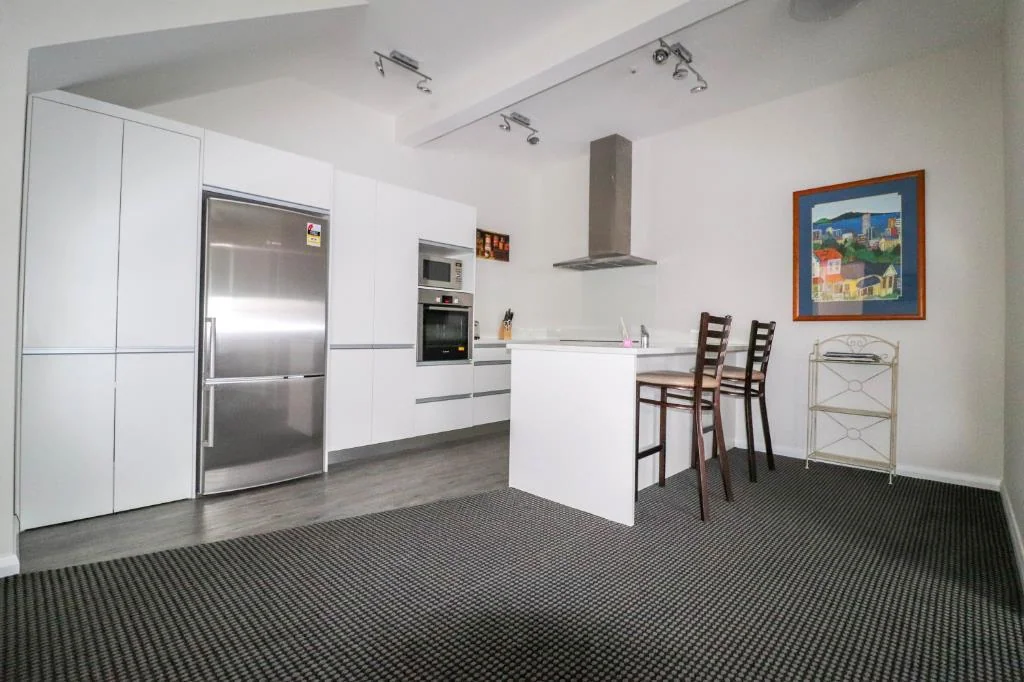 Central Apartment