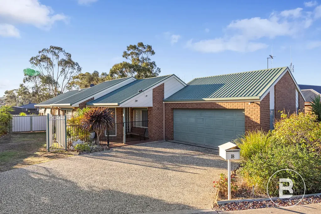 18 Collins Street, Kangaroo Flat, VIC 3555