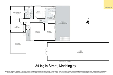 34 Inglis Street, Maddingley, VIC 3340, 3 slaapkamers, 2 badkamers, House