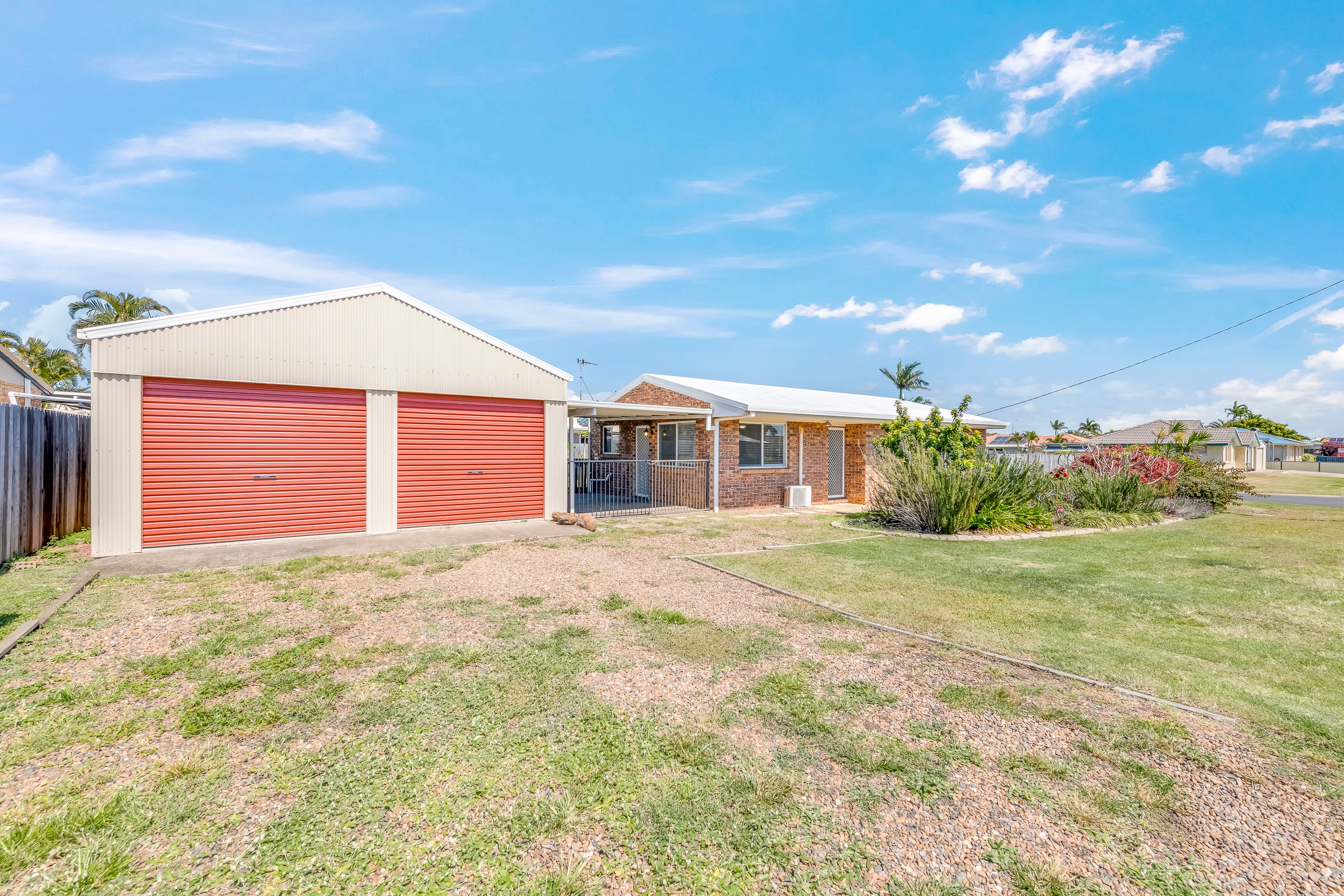 69 WILFRED ST, BARGARA QLD 4670, 0 침실, 0 욕실, House