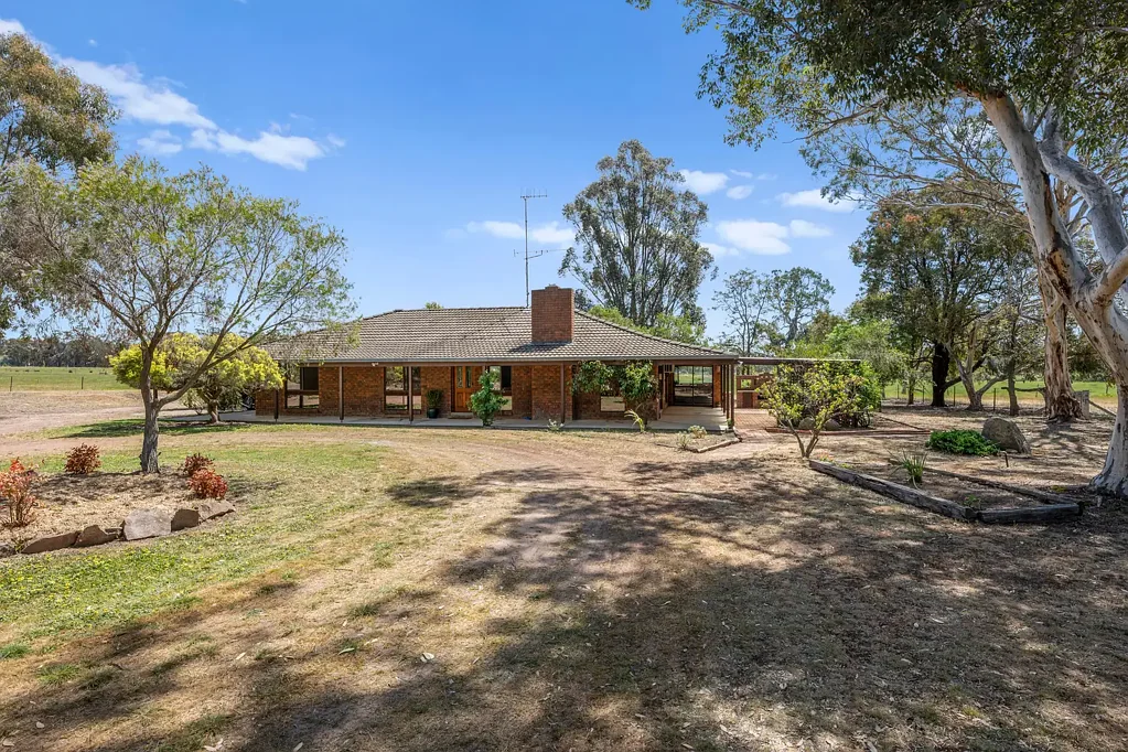 Euroa  "Valley View" - Lifestyle Acreage in the Balmattum Foothills Just Minutes From Euroa