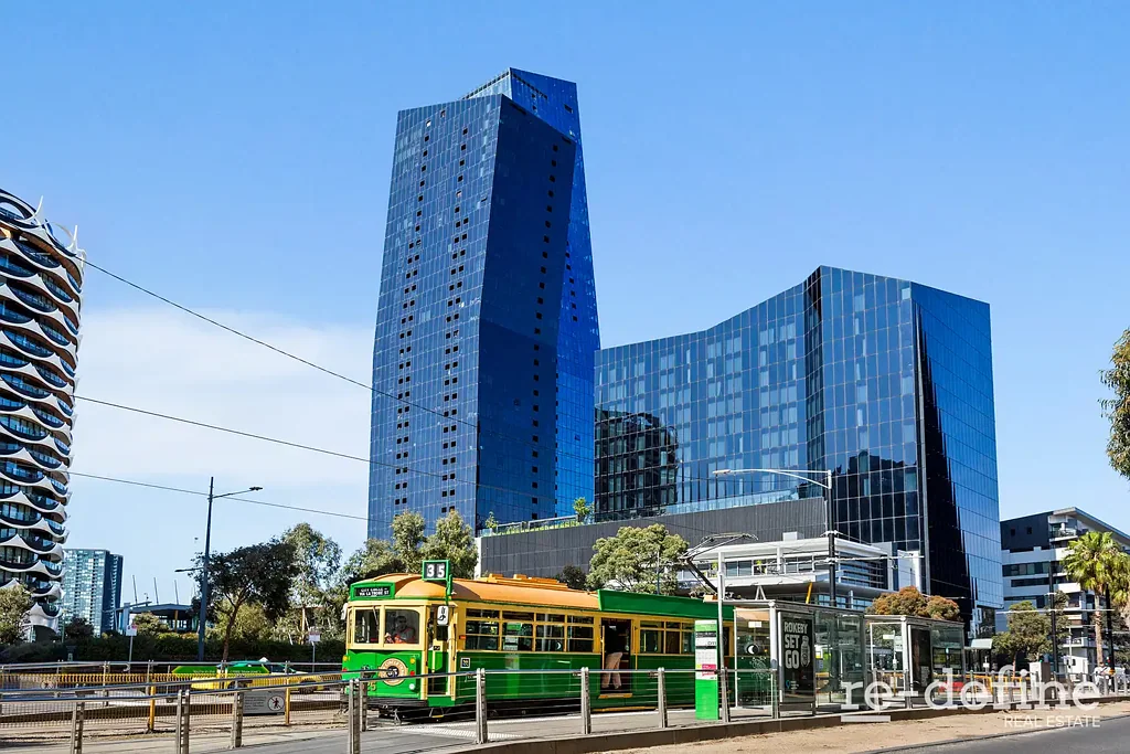 Docklands 1બેડરૂમ Docklands Living with Exceptional Facilities