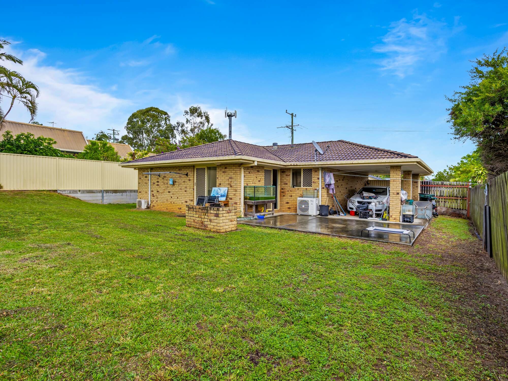 161 DUFFIELD RD, KALLANGUR QLD 4503, 0房, 0浴, House