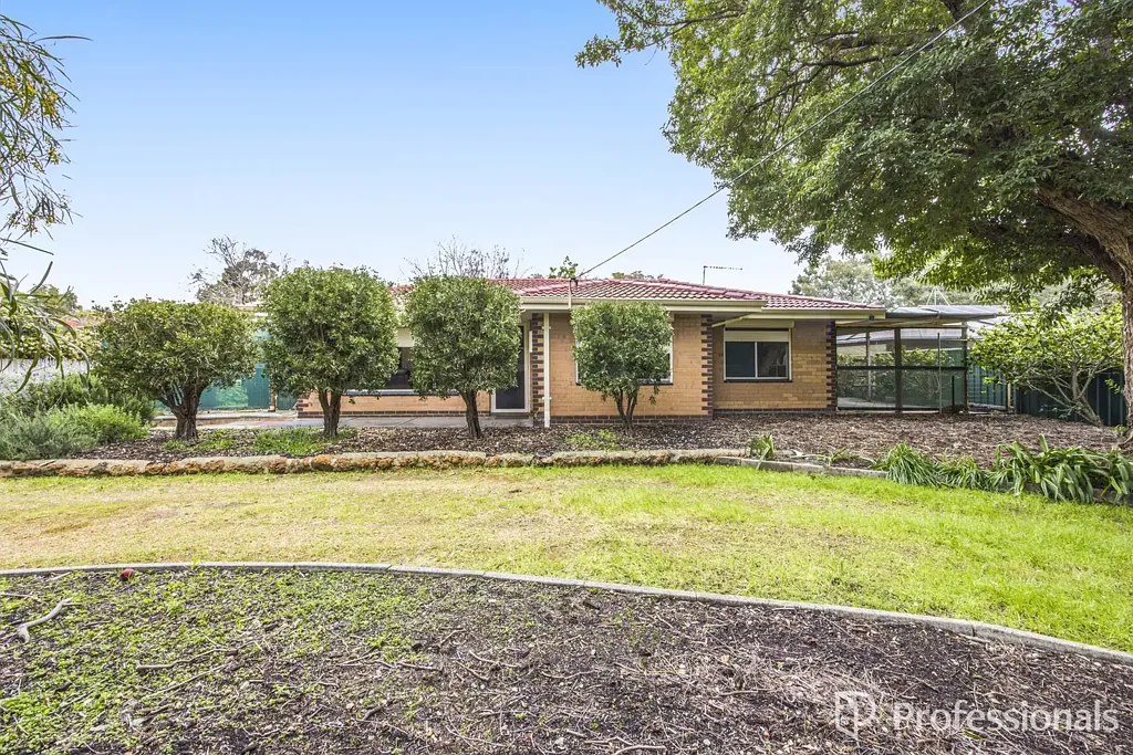 Cardup 3 Slaapkamer Half an acre of lifestyle potential - don't miss this opportunity!