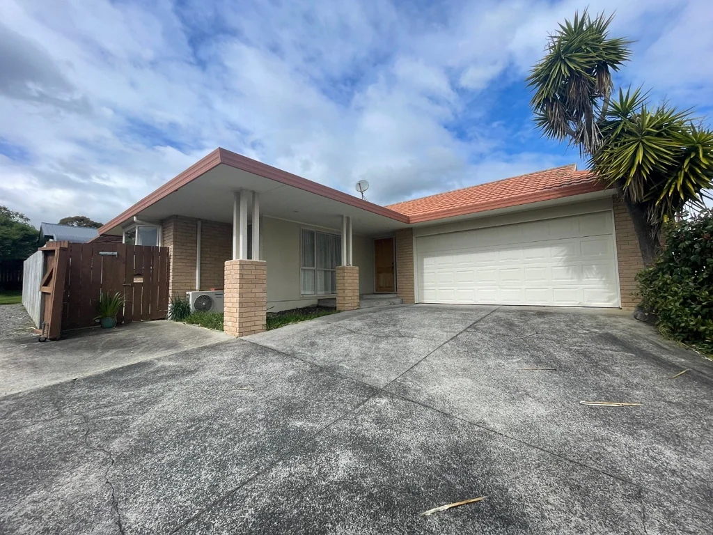 4 Bedroom Family Home, Pukekohe