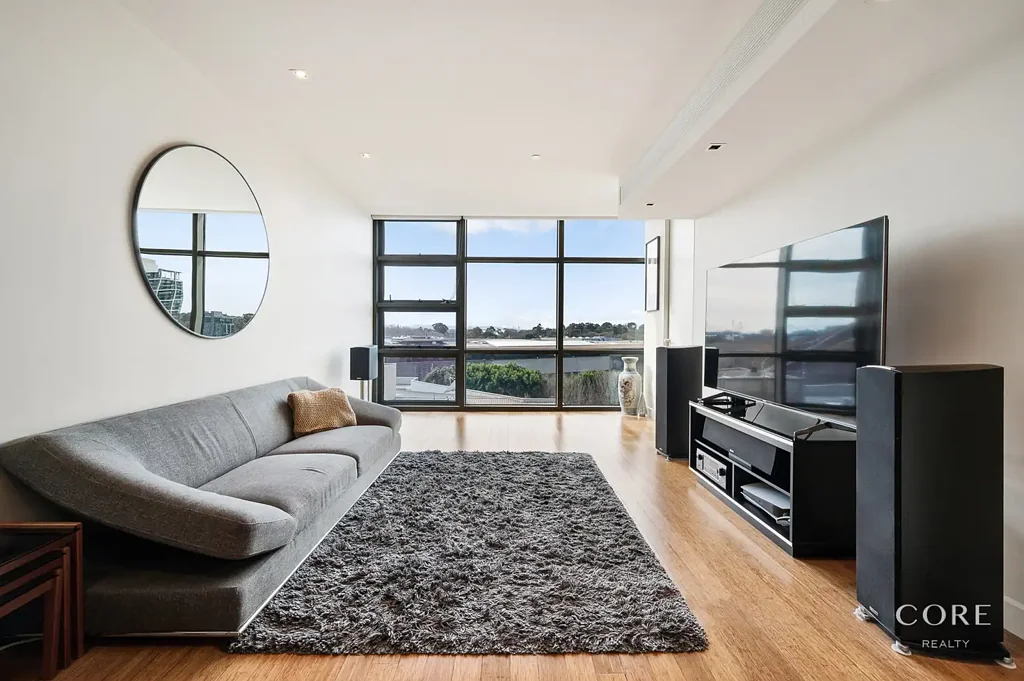 Southbank 2部屋 Luxury Abode with Botanic Garden Views