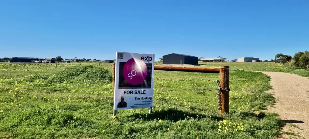 Moonta Bay SOLD by TIM HOSKING @ eXp Copper Coast