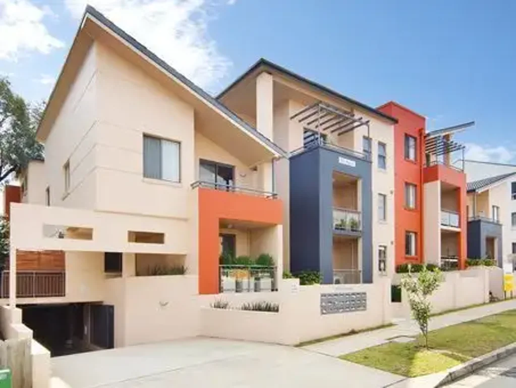 Two Bedroom Apartment