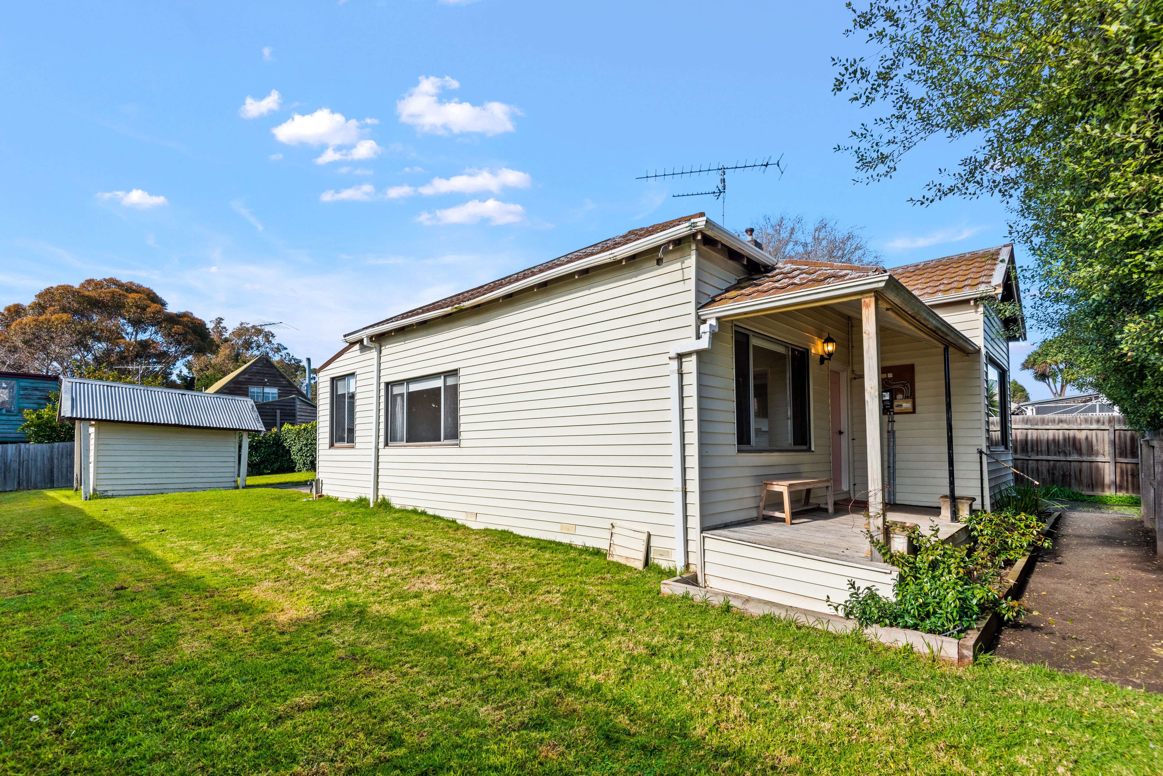 103 BEACON POINT RD, CLIFTON SPRINGS VIC 3222, 0房, 0浴, House