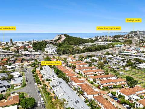 Mermaid Waters 2 Bedroom PERFECT BLEND OF COMFORT, CONVENIENCE, AND LIFESTYLE