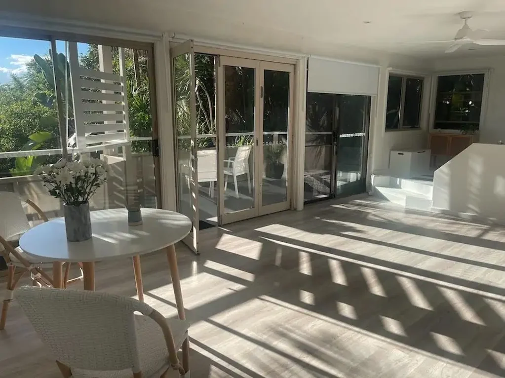Tranquil and Private with Leafy Outlook