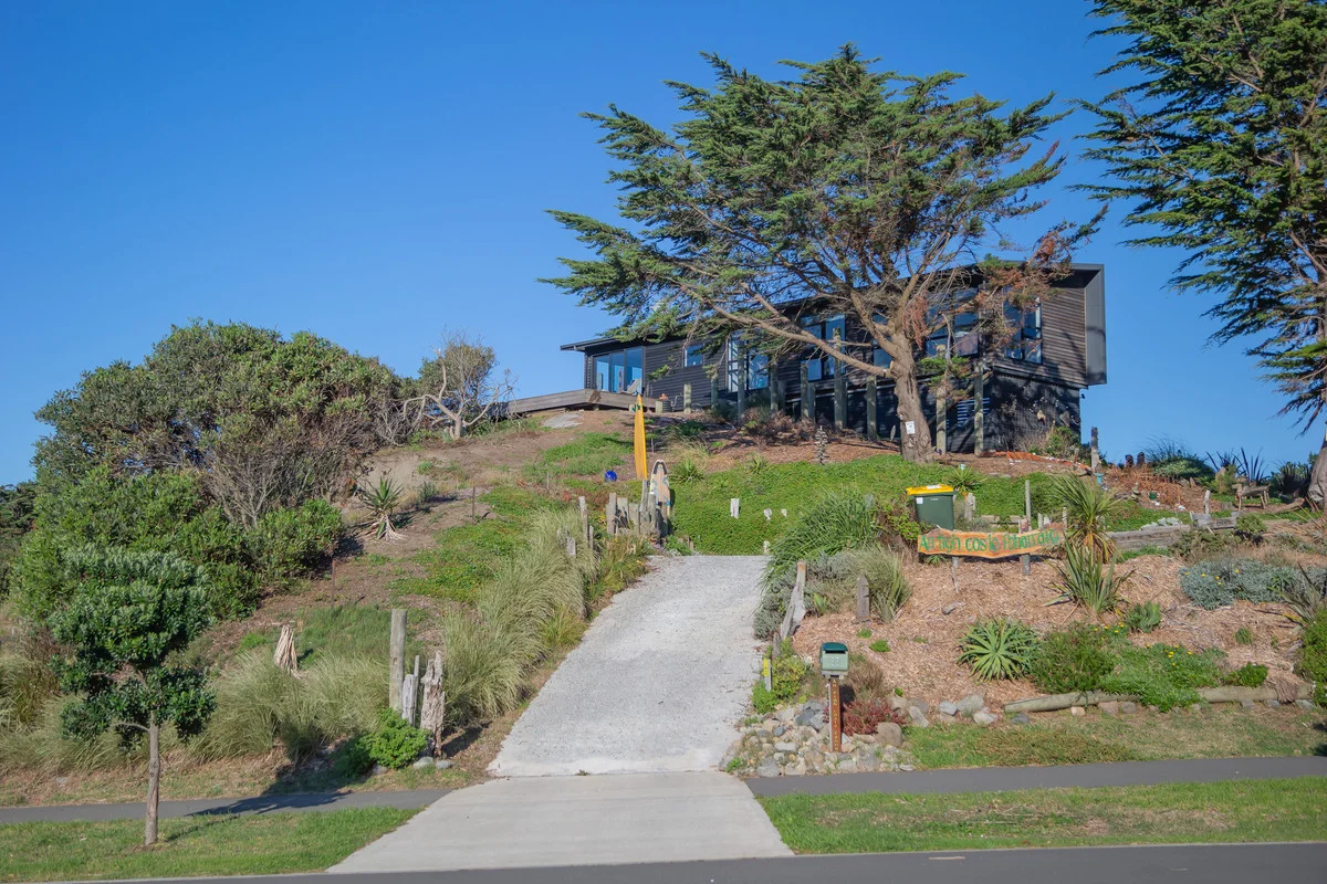 Waitarere Beach 3房  Beach retreat