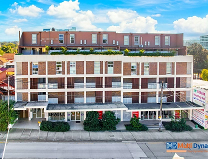 33/277-283 Canterbury Road, Canterbury, South Western Suburbs, 2 chambres, 2 salles de bain, Apartment
