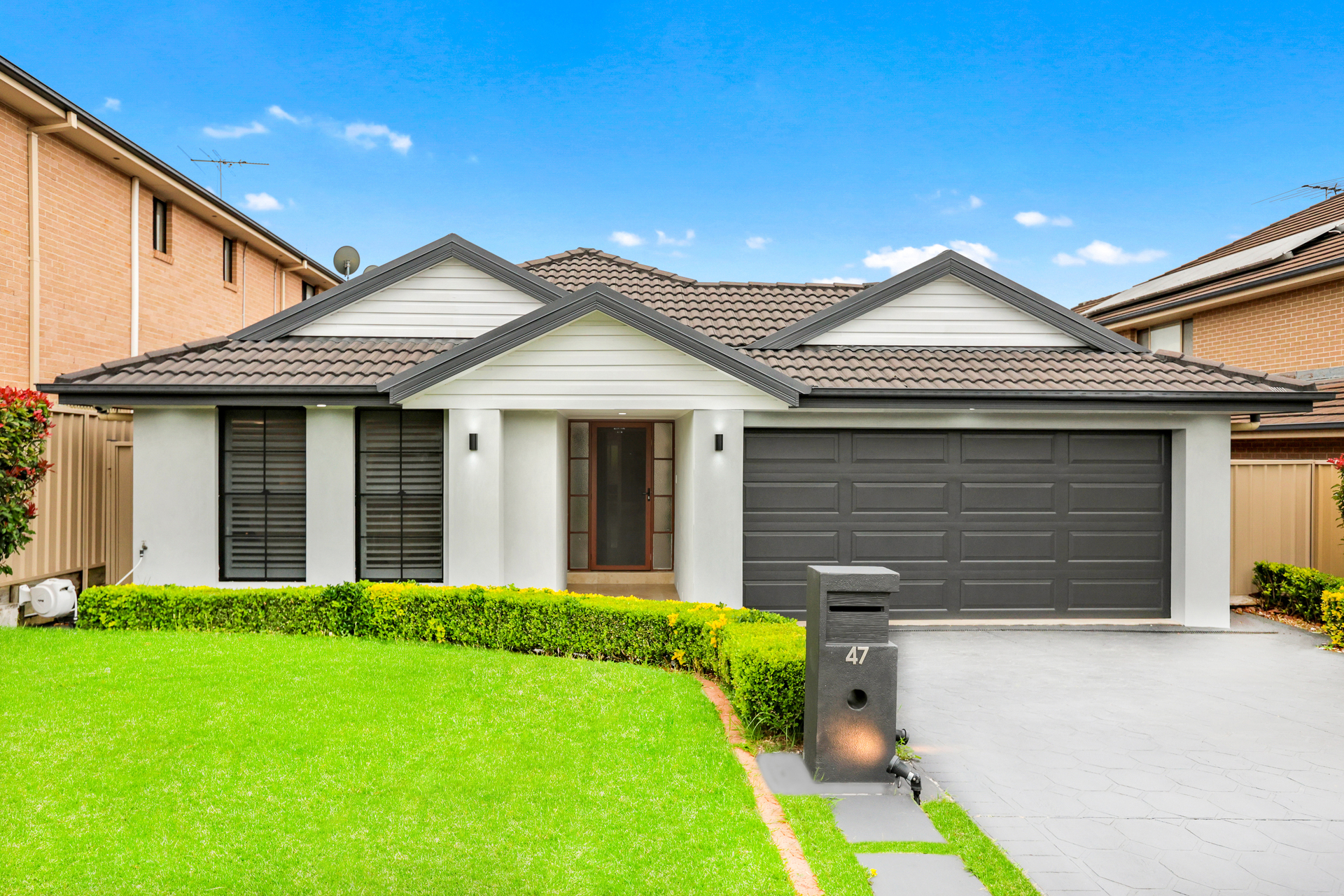 47 DAMIEN DR, PARKLEA NSW 2768, 0房, 0浴, House