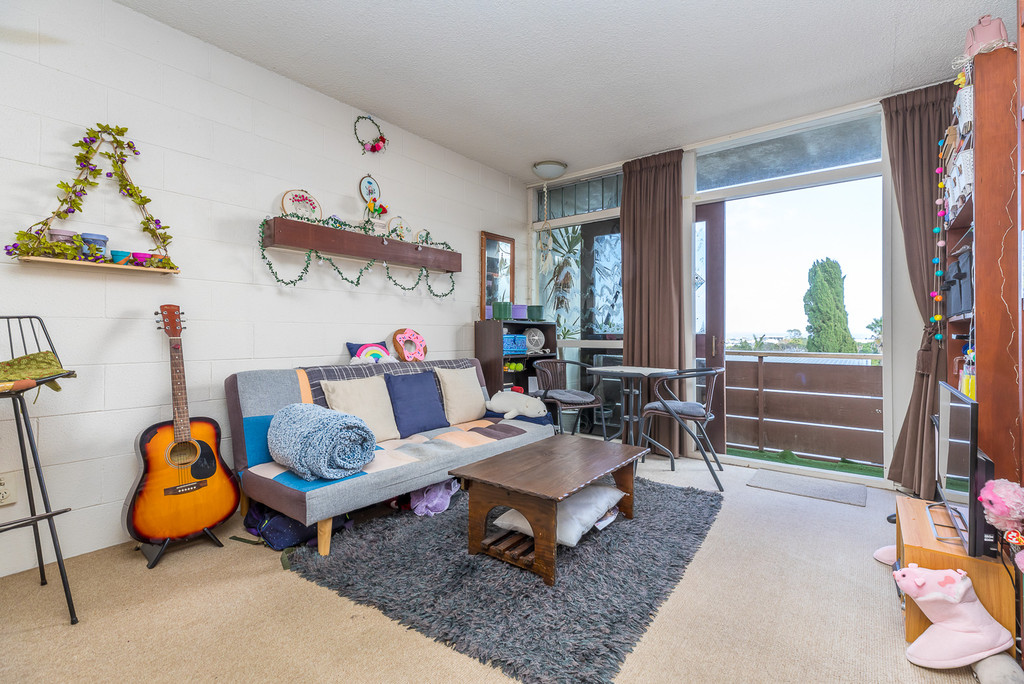 21/9a Esplanade Road, Mount Eden, Auckland, 1 chambres, 1 salles de bain