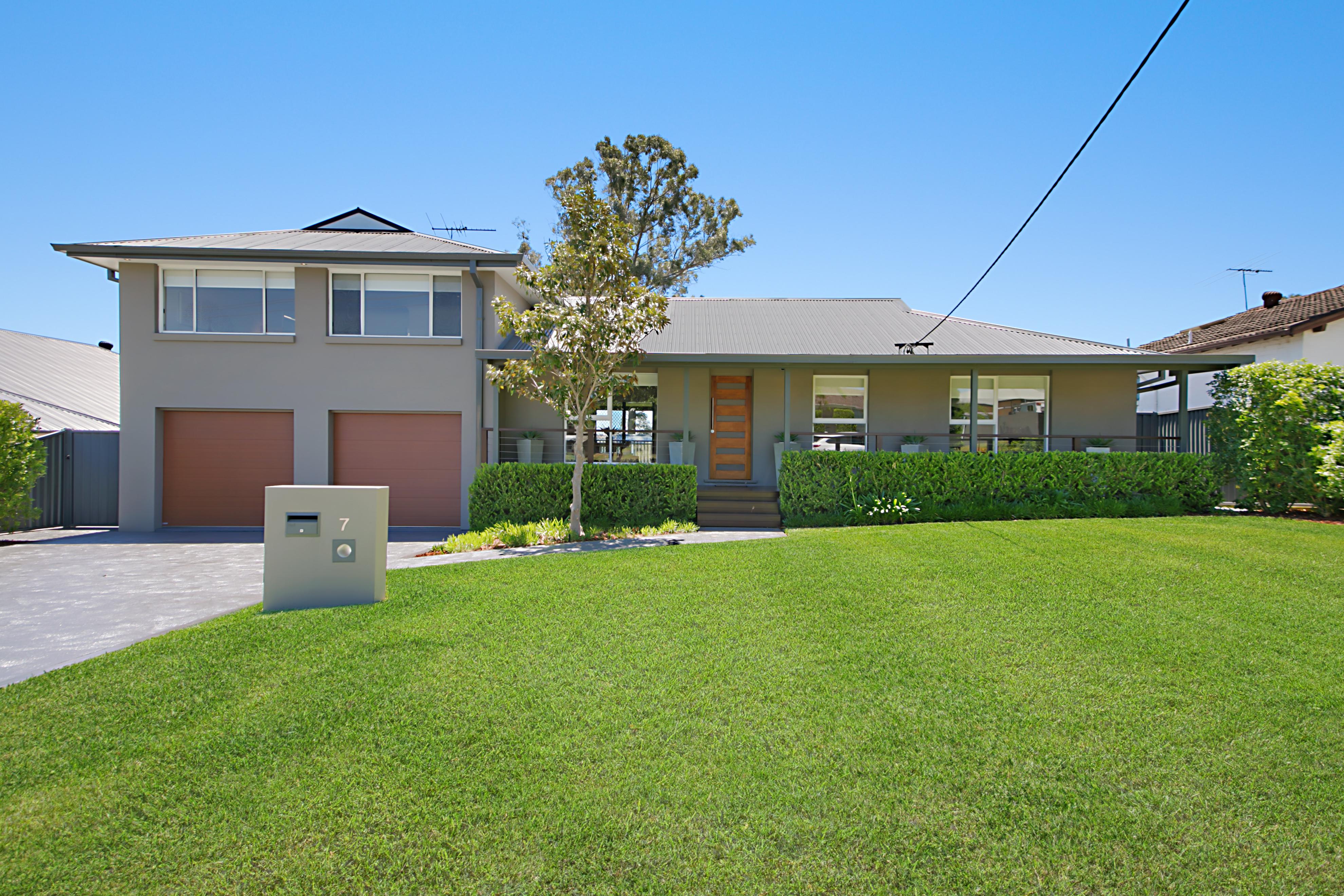 LOW DENSITY RESIDENTIAL