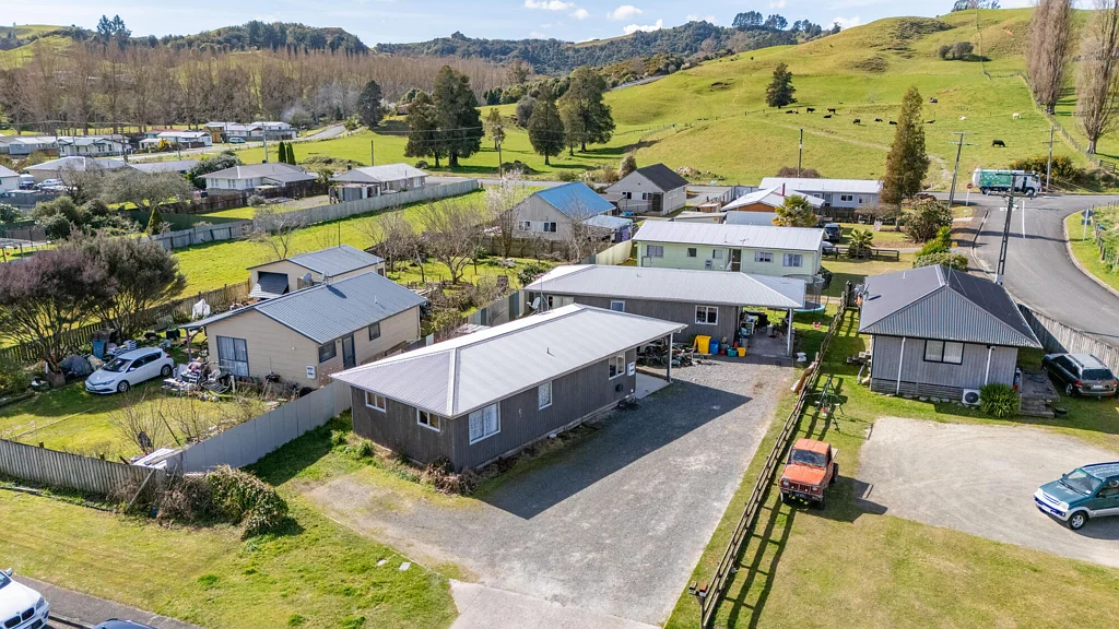 Te Kuiti 3 Bedroom Investment or First Home