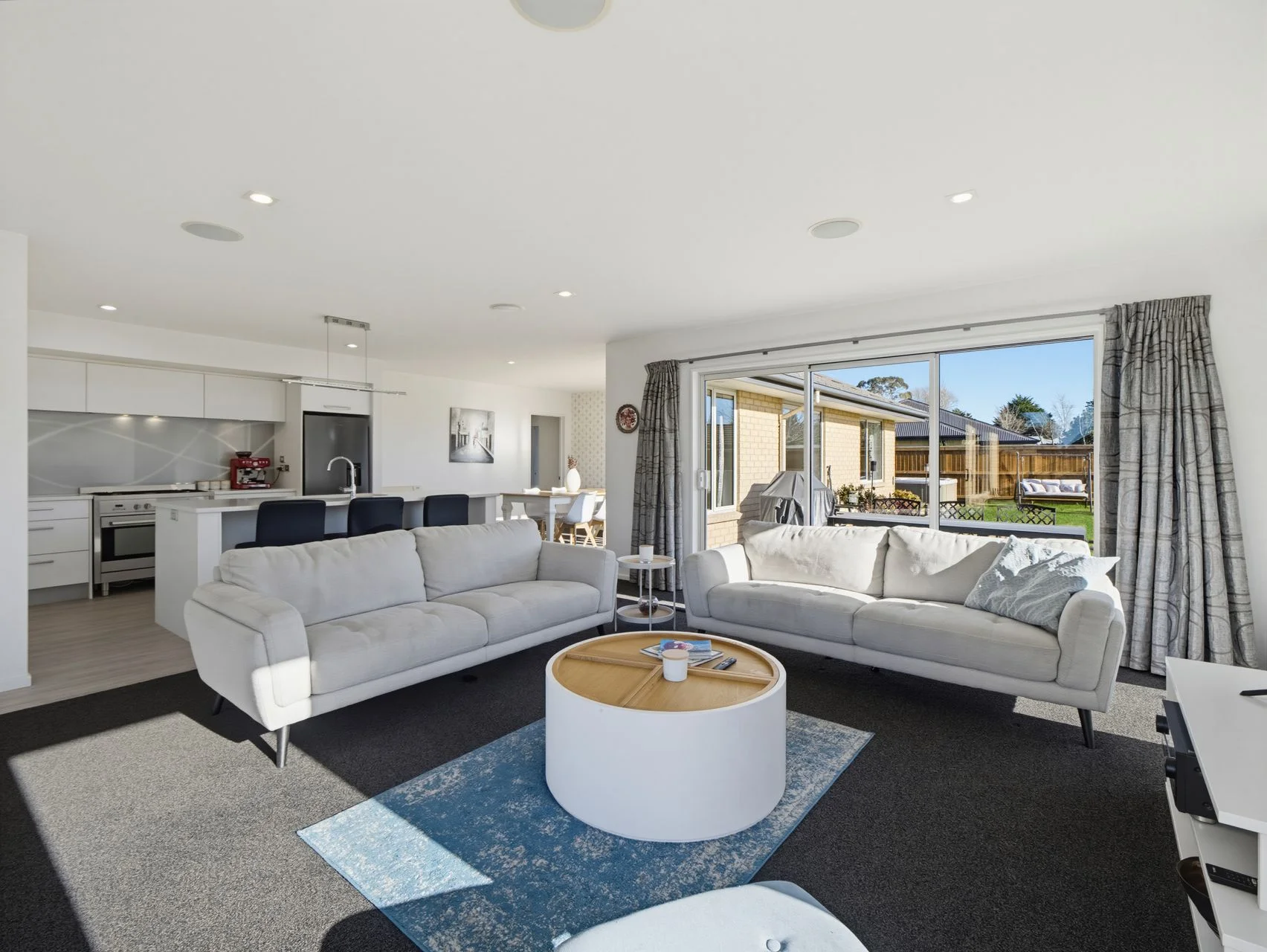 Kaiapoi 4房  Space to Gather, Room to Unwind