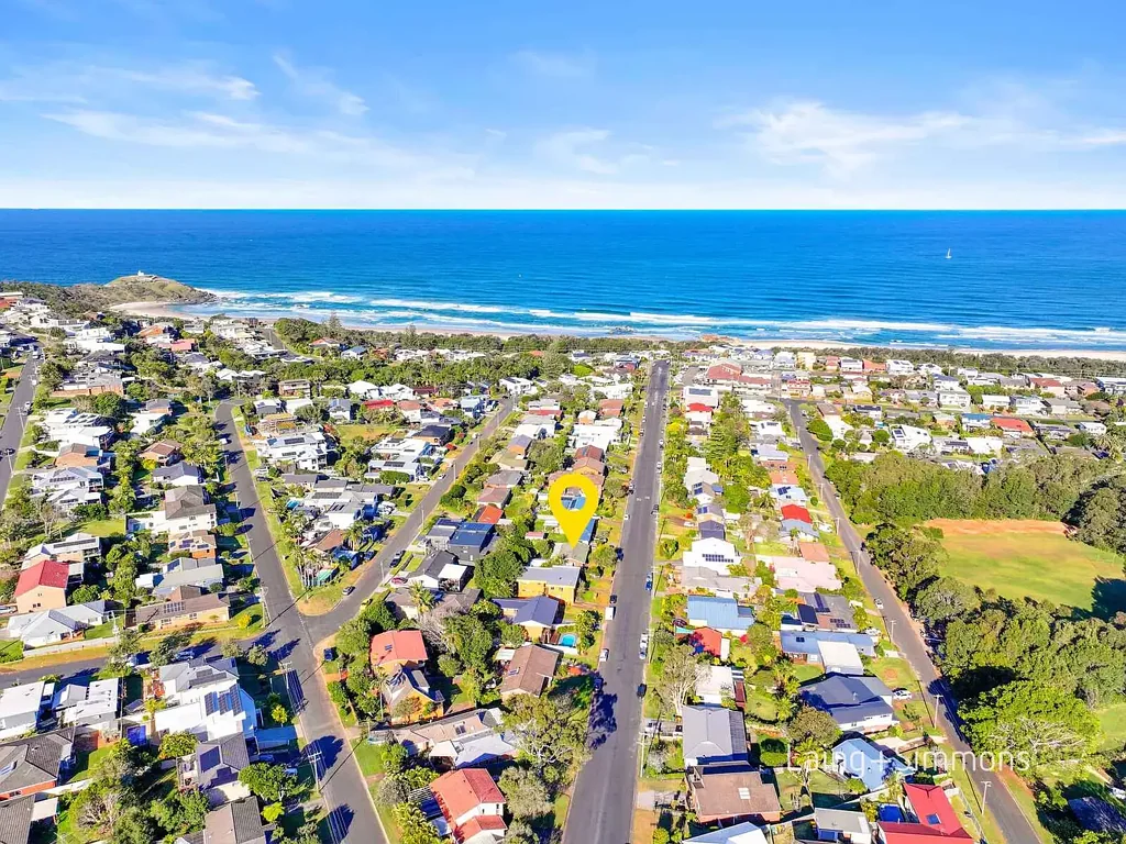 Port Macquarie 5침실 Multi Living in Prime Lighthouse Beach Location