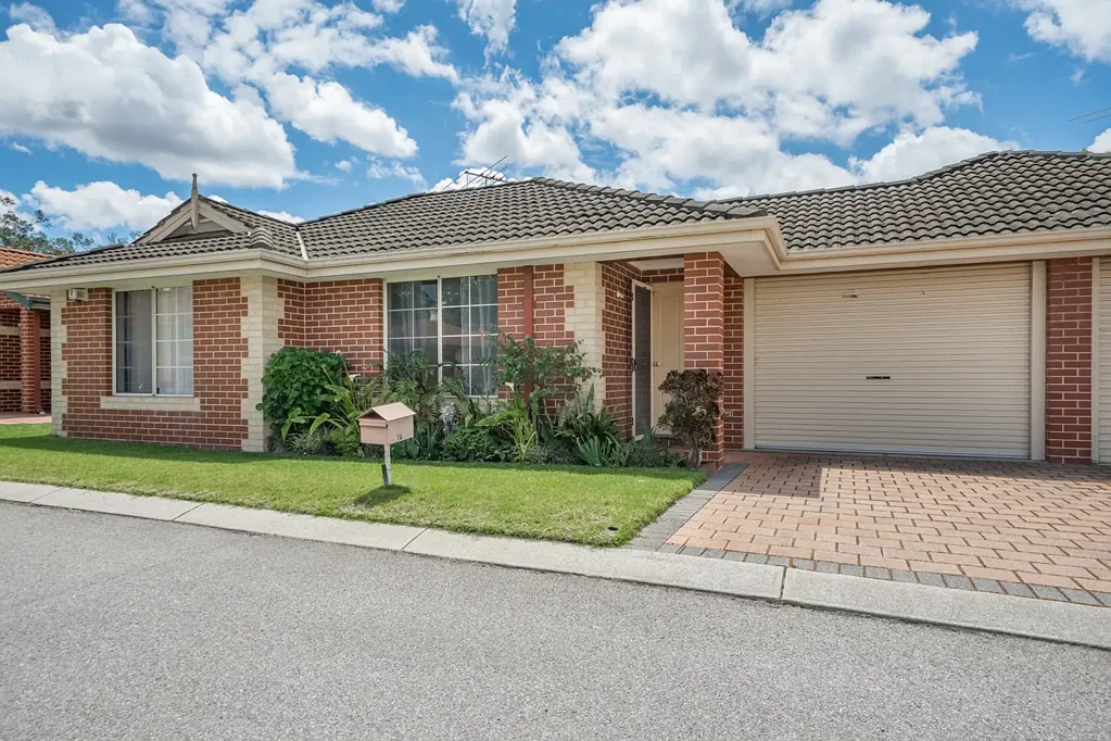 Gosnells 3房  ULTIMATE CONVENIENCE & LOW-MAINTENANCE LIVING!