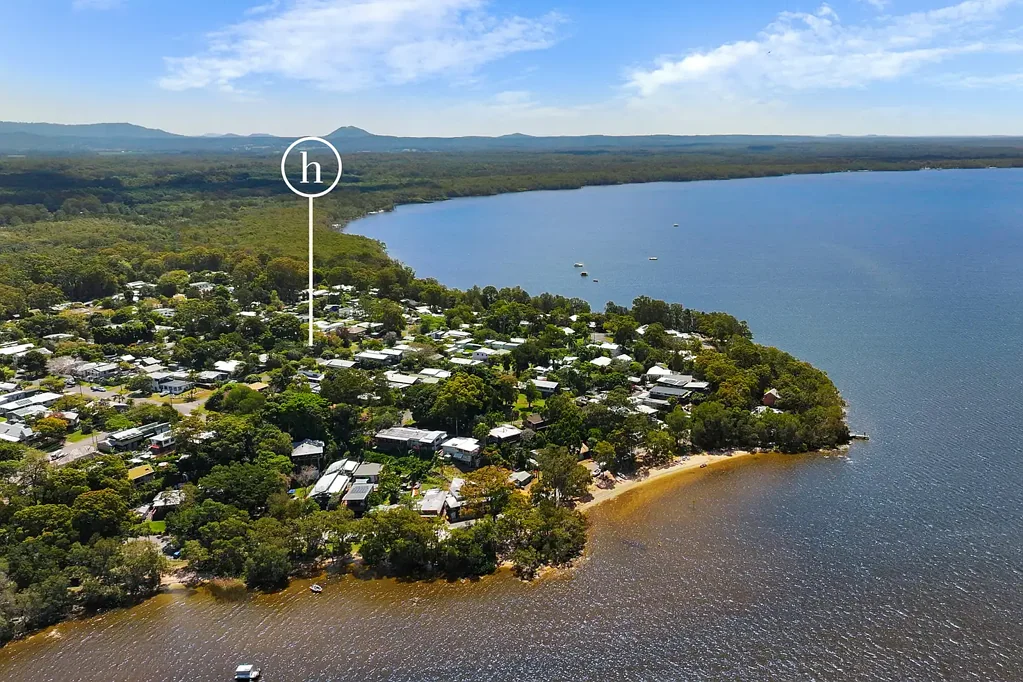 Boreen Point 2ਬੈੱਡਰੂਮ Lakeside Cottage With Heart and History