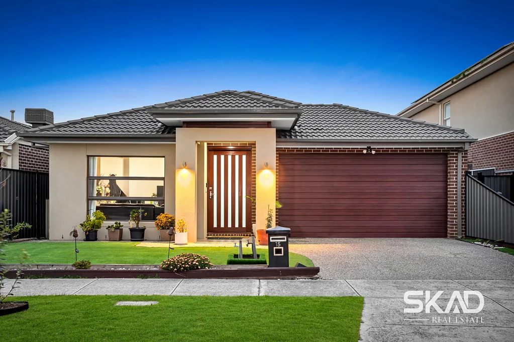 Craigieburn 4Habitaciones Live in Style at Most Desirable Location !!
