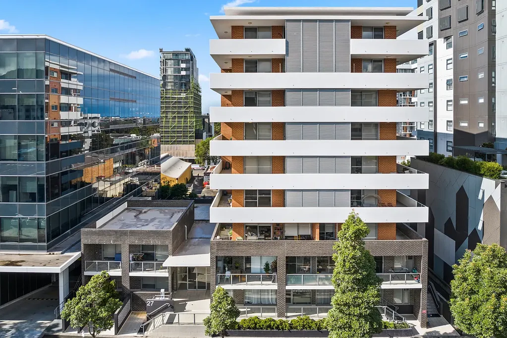 Wollongong 2房 时尚现代都市生活 Stylish contemporary city living