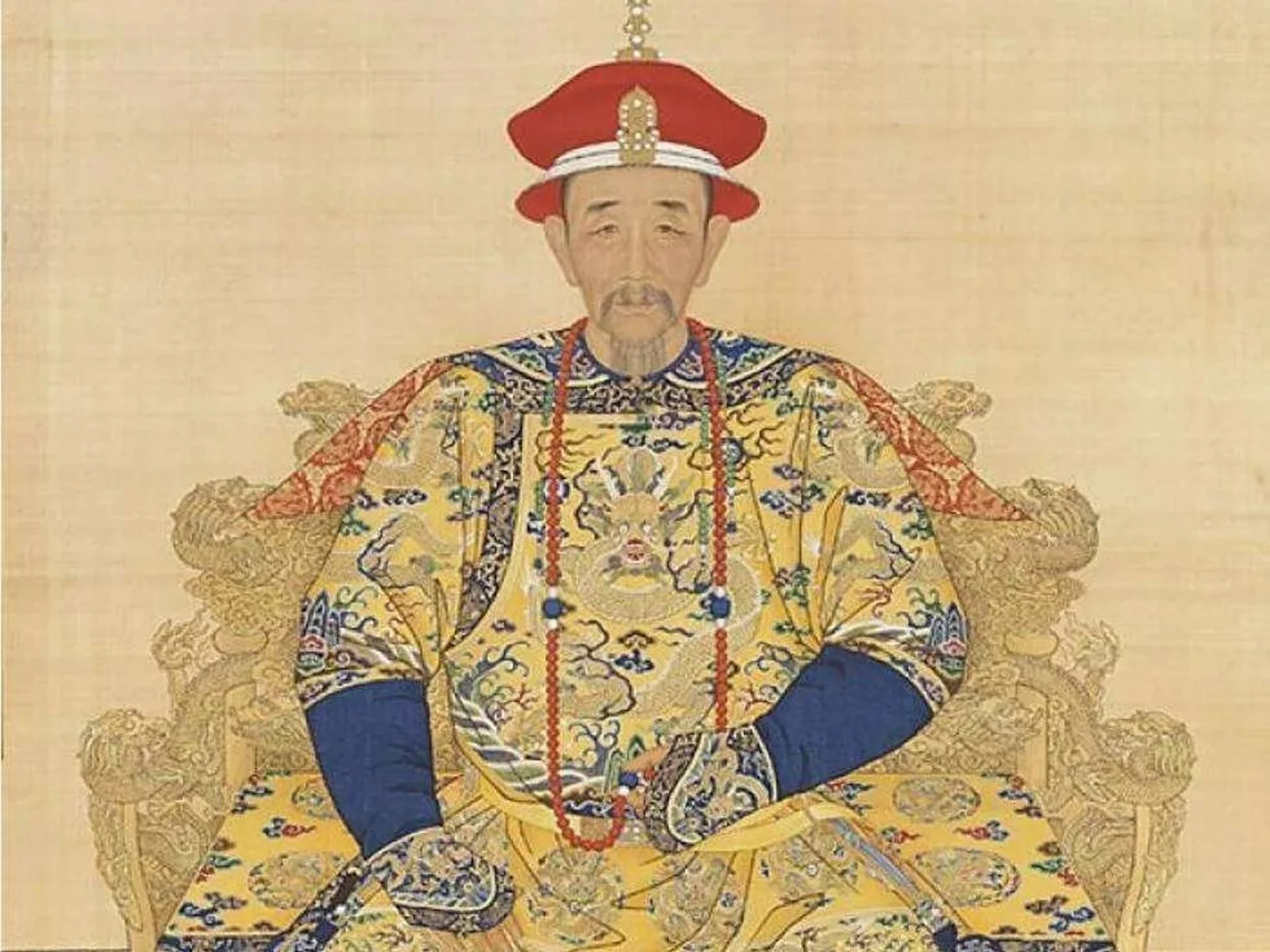清朝版「西方文明起源于中国」