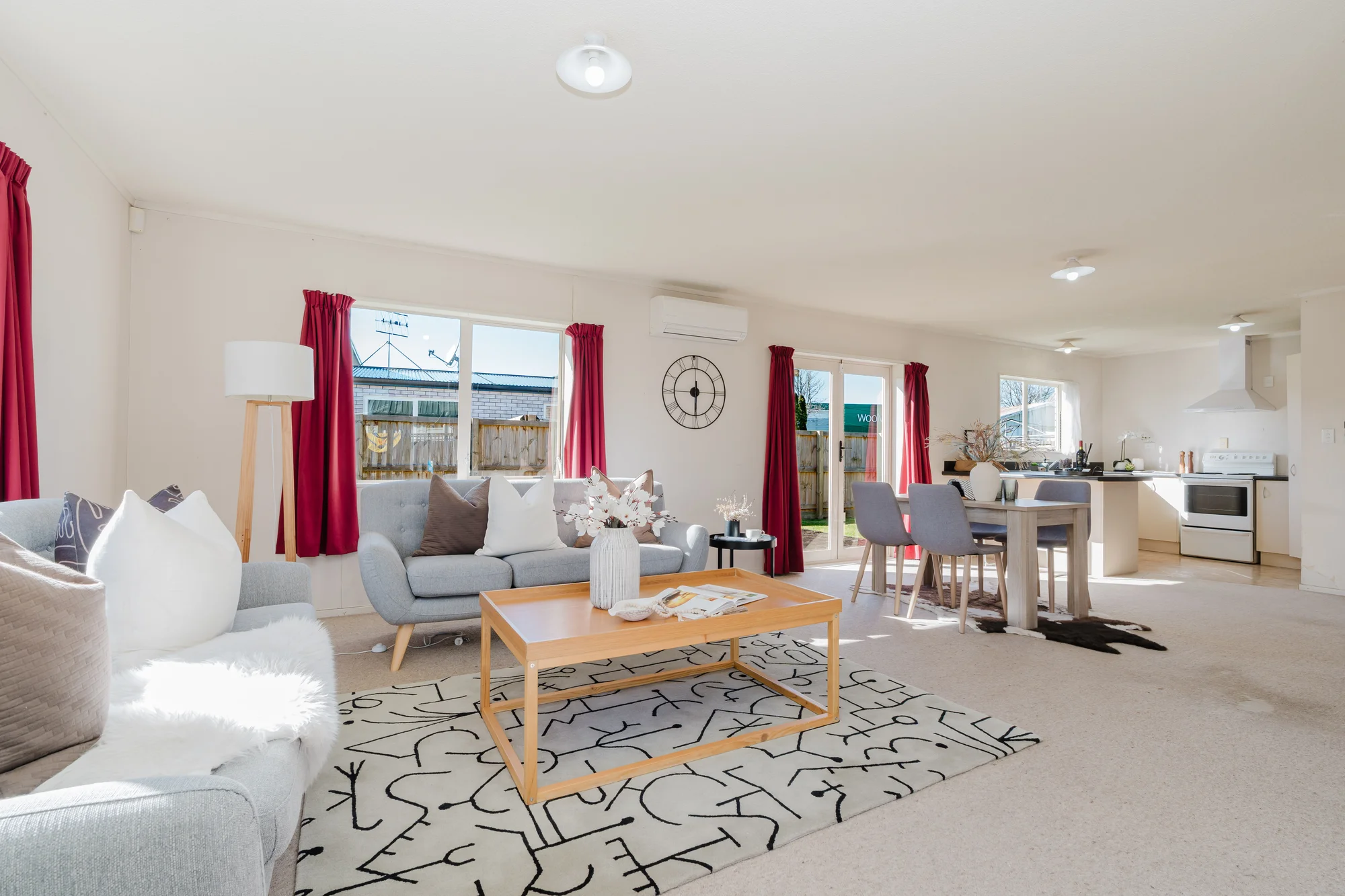 10A Griffiths Place, Claudelands, Hamilton, Waikato, 2 Schlafzimmer, 1 Badezimmer, House