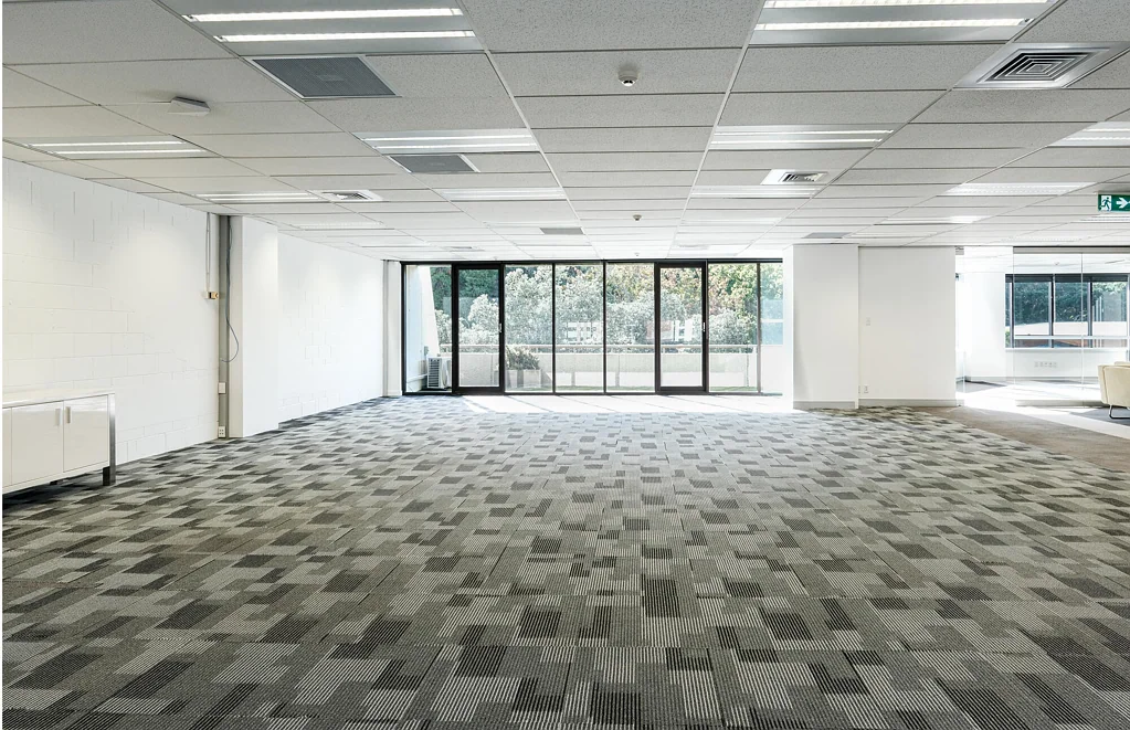 Auckland Central Modern, full floor office
