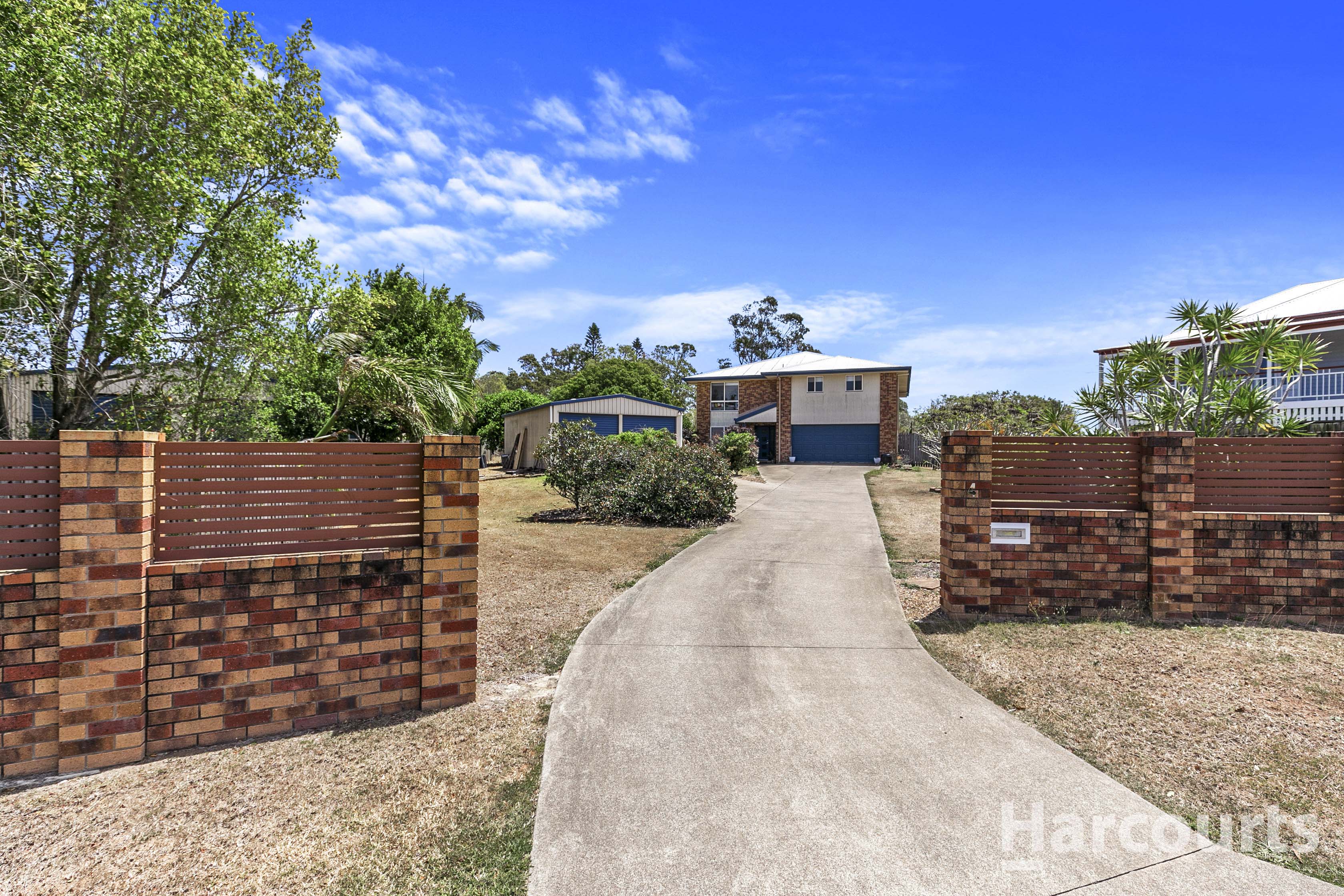 4 BENJAMIN PL, DUNDOWRAN QLD 4655, 0 Schlafzimmer, 0 Badezimmer, House