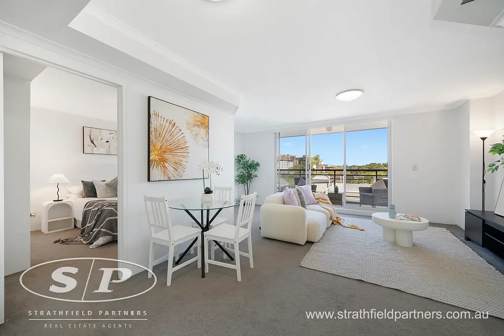 76/5-7 Beresford Road, Strathfield, NSW 2135