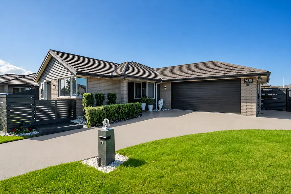 Papamoa 3Zimmer Easy Living on Leet
