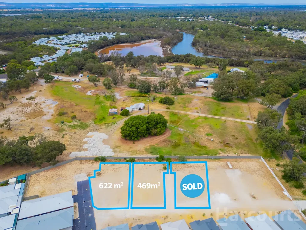 Greenfields Exclusive Land Release in a Prime Riverside Pocket Mandurah