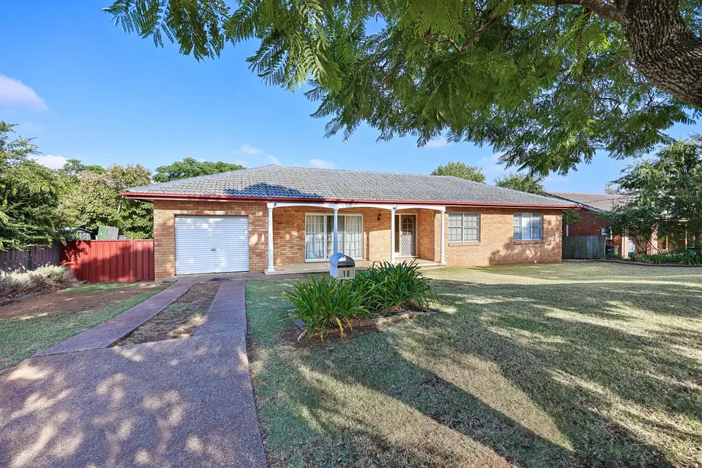 Spacious Three Bedroom Home