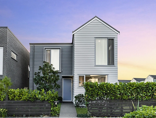 38 Wallace Road, Hobsonville Point, Waitakere City