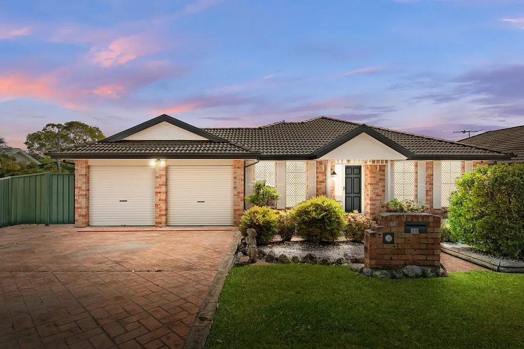 63 Gundaroo Circuit, Maryland, NSW 2287