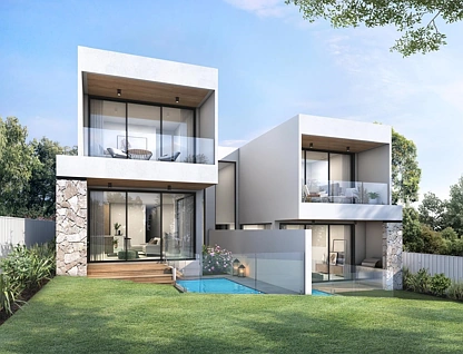 28 & 28A Kensington Road, Kensington, NSW 2033, 5 Schlafzimmer, 4 Badezimmer, House