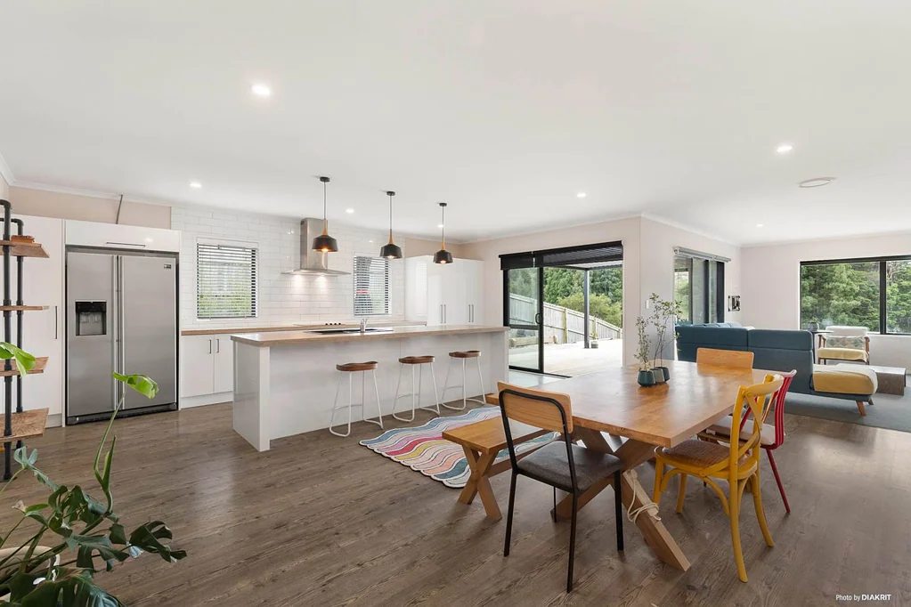 Pokeno 4Zimmer PLATINUM COMFORT MEETS BUSH VIEWS